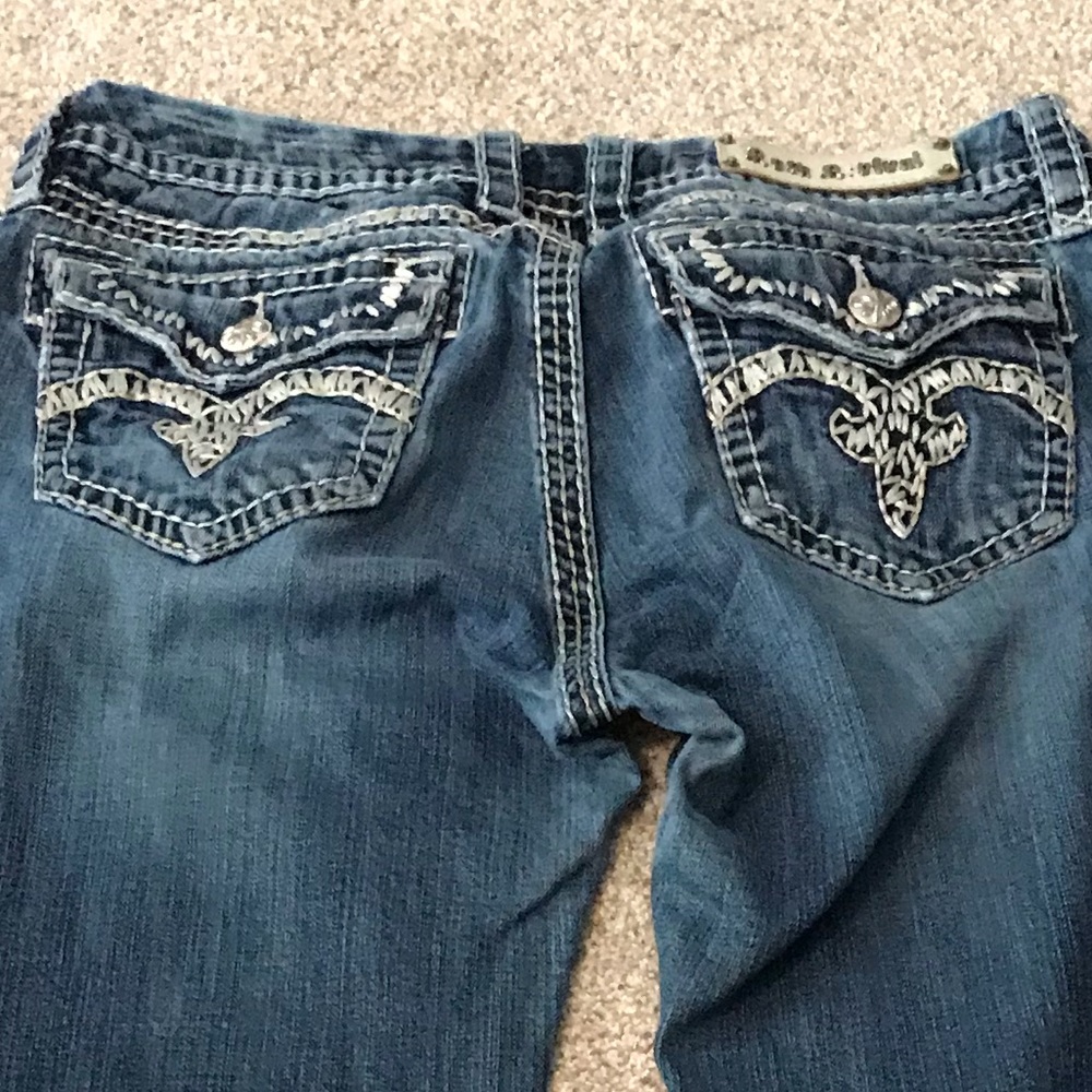Rock revivals women
